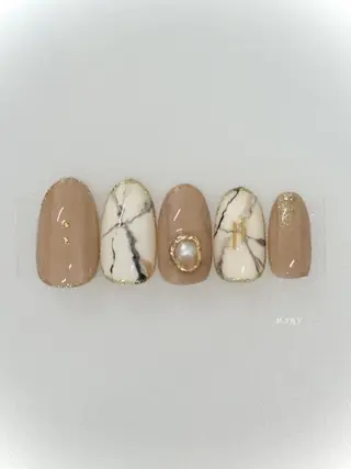 ネイル Mary nail所属・Mary nail .narumiのネイルデザイン