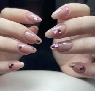 ネイル Queens momoのネイルデザイン