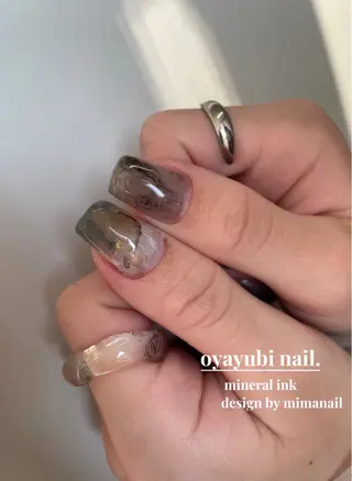 ネイル mima nailのネイルデザイン