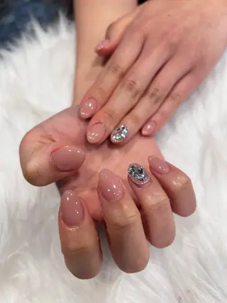 ネイル Nobody_ Minのネイルデザイン