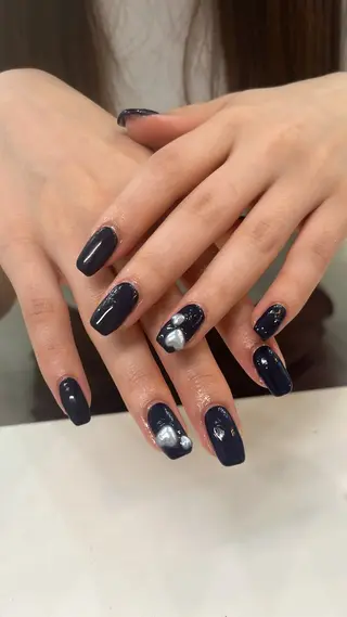 ネイル THE BALM Noahのネイルデザイン