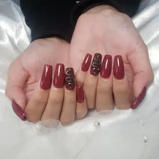 ネイル ビジュード ネイルのネイルデザイン