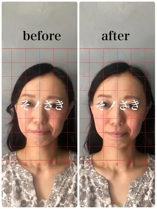 そノさき所属・大阪のシーサー🦁 島袋のエステ・リラクイメージ