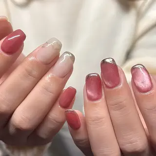 ネイル Jewel.(ジュエル)所属・ジュエル.《ネイル》 モデル募集中のネイルデザイン