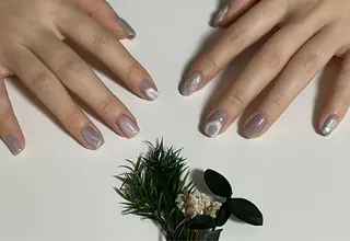 ネイル nailpark_ MITSUMEのネイルデザイン