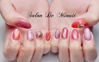 ネイル Momo 🤍のネイルデザイン