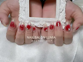 ネイル ネイルサロン ルミア Lumia 店長のネイルデザイン