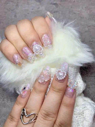 ネイル なつみ wooのネイルデザイン