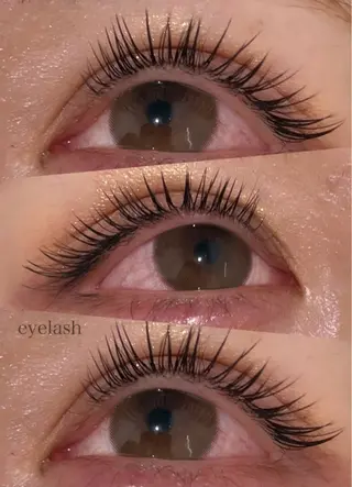 マツエク・マツパ Vimore所属・Vimore ERIKAのマツエク・マツパデザイン