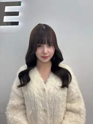 カラー Wカラー/暖色/べ ージュりく©︎🐝のヘアスタイル