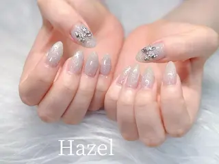 ネイル 🌰Hazel 吉祥寺🌰のネイルデザイン