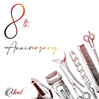 hair&make Meet所属・藤原 宏文のヘアスタイル