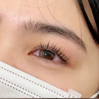 マツエク・マツパ 山田 ‪‪LOLO‪‪‪‪のマツエク・マツパデザイン