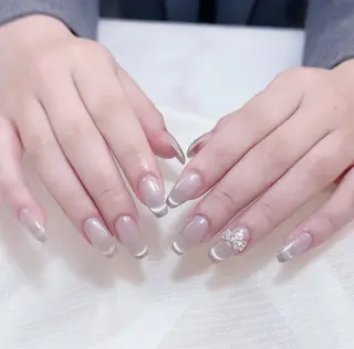 ネイル DUO MI所属・陳 rinaのネイルデザイン