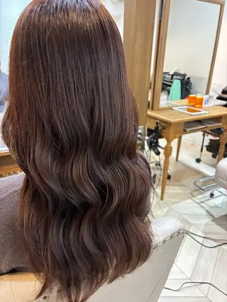 ロング カラー Walk hair lily所属・__ maria__のヘアスタイル