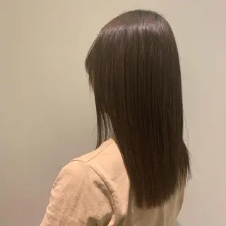 セミロング パーマ ボブ指名No.1/ ボブパーマ/ユキのヘアスタイル