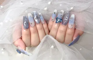 ネイル ハヤシ ミカのネイルデザイン