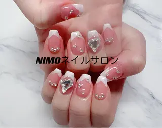 ネイル NIMO ネイルサロンのネイルデザイン