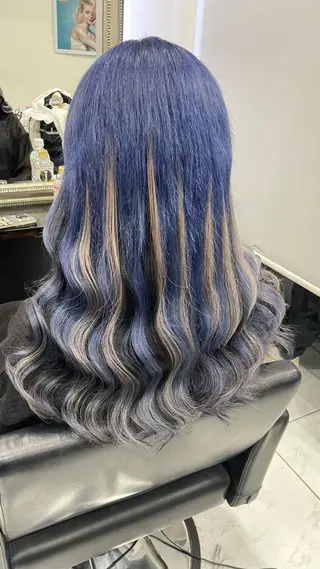 ロング \RINA🐾/ ジェルムのヘアスタイル