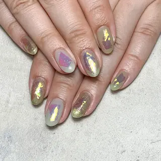 ネイル atelier　FIORITURA所属・FIORITURA aiのネイルデザイン