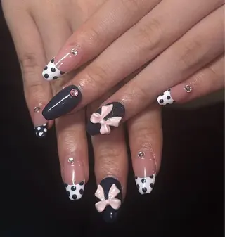 ネイル 【REVE】。*. cocoro⋆.*のネイルデザイン