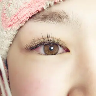 マツエク・マツパ 糸賀 史織のマツエク・マツパデザイン