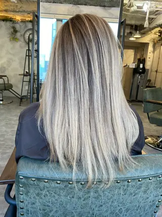 カラー hair studio nico...所属・アイラッシュニコ 麻生のマツエク・マツパデザイン