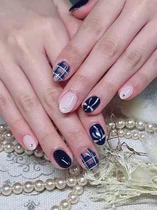 ネイル May&Way Neilのネイルデザイン