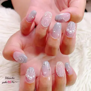 ネイル ネイルサロン　Lian所属・Lian Yulilianのネイルデザイン