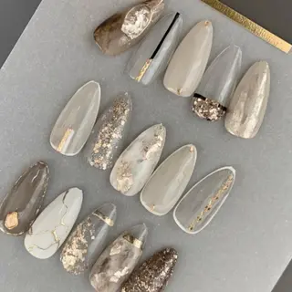 ネイル private nailsalon valerie所属・valerie /  miyuのネイルデザイン