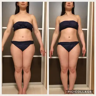 ロング カラー パーマ ヘアアレンジ メンズ キッズ ネイル マツエク・マツパ アニメ,Vオタク× 即効痩せエステサロンのエステ・リラクイメージ