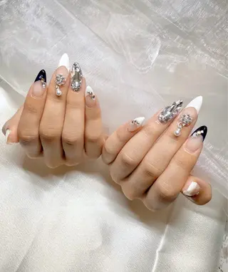 ネイル CHARME 🤎〔RINA〕のネイルデザイン