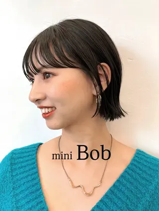 ミディアム カラー ヘアアレンジ 🌱ボブ/レイヤー/ ベージュ/あやみ✨のヘアスタイル