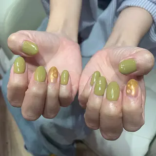 ネイル ELAN) Hasegawaのネイルデザイン