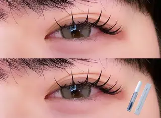 マツエク・マツパ VENTI 小林のマツエク・マツパデザイン