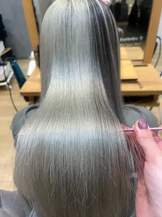 ロング 🎀sakura /カラー🎀のヘアスタイル