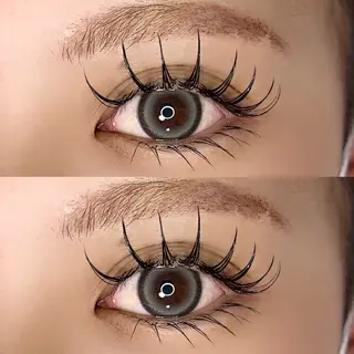 マツエク・マツパ REBYNA所属・REBYNA 【リバイン】のマツエク・マツパデザイン