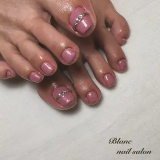 ネイル Blanc ブランのネイルデザイン