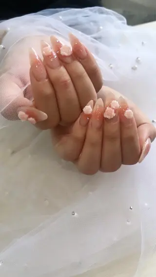 ネイル OPPEN PLAZA ALLURING所属・山谷 愛生のネイルデザイン