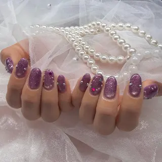 ネイル Nailsalon MeMe YUMIのネイルデザイン
