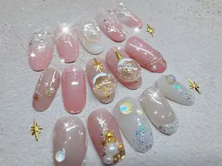 ネイル F2所属・f2 nailのネイルデザイン