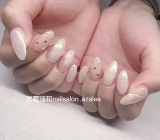 ネイル R inのネイルデザイン