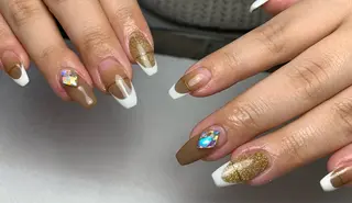 ネイル LIFE 2nd MARIのネイルデザイン