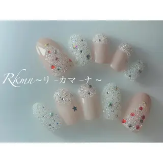 ネイル Rkmn ~リ-カマ-ナ~のネイルデザイン