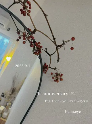 Hanu.eye所属・Hanu. eyeのマツエク・マツパデザイン