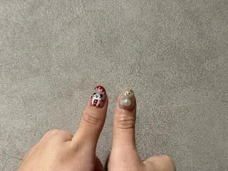 ネイル MONICA KARENのネイルデザイン