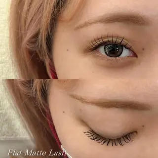 マツエク・マツパ Lolly eye Kita-Senjuのマツエク・マツパデザイン