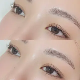 マツエク・マツパ ᴇʏᴇʟɪsᴛ ᴍɪᴋɪ️🫧のマツエク・マツパデザイン