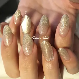ネイル Lotus Nailのネイルデザイン