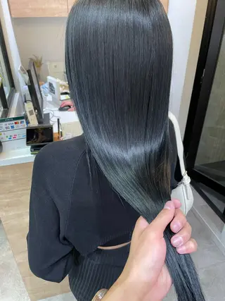 カラー ブリーチ/ハイトーン 🌏💊RAINEのヘアスタイル